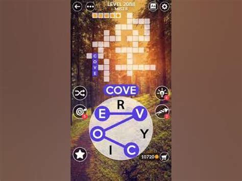 wordscapes 2088|answers to uncrossed.
